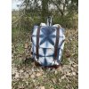 Voděodolný batoh Chrobak-19l-shibori