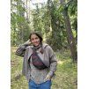 LEdvinka/crossbody kabelka