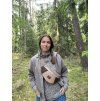 Ledvinka/crossbody kabelka