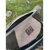 Ledvinka/crossbody kabelka