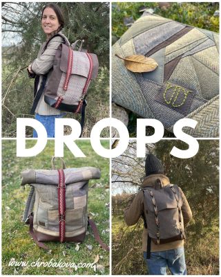 Právě teď najdete v obchůdku U Chrobáků tyto pondělní drobky! Líbí? Tak rychle na www.chrobakova.com. Od všeho vždy jeden...