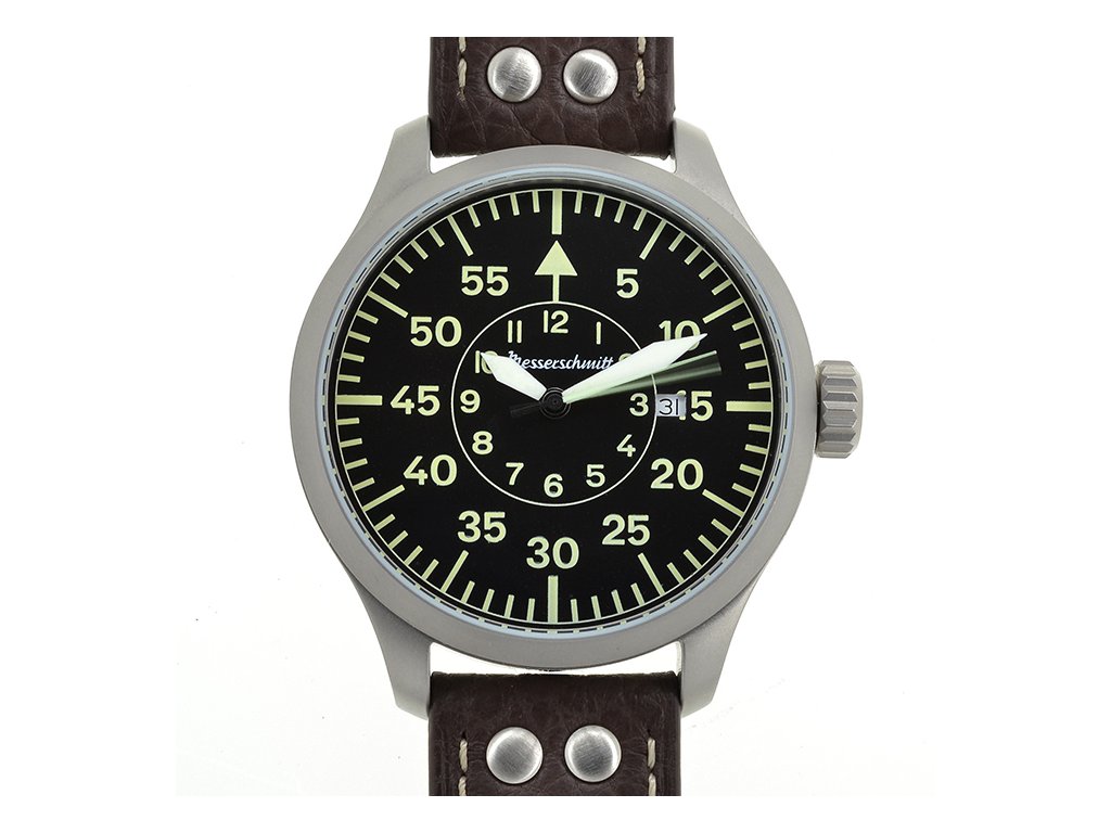 Messerschmitt Watch ME-47XL | ChronoClass.com