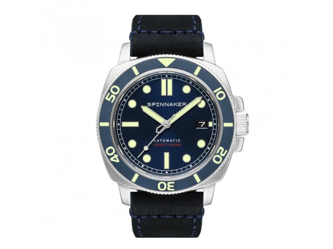 Spinnaker Watch HULL DIVER SP-5088-02