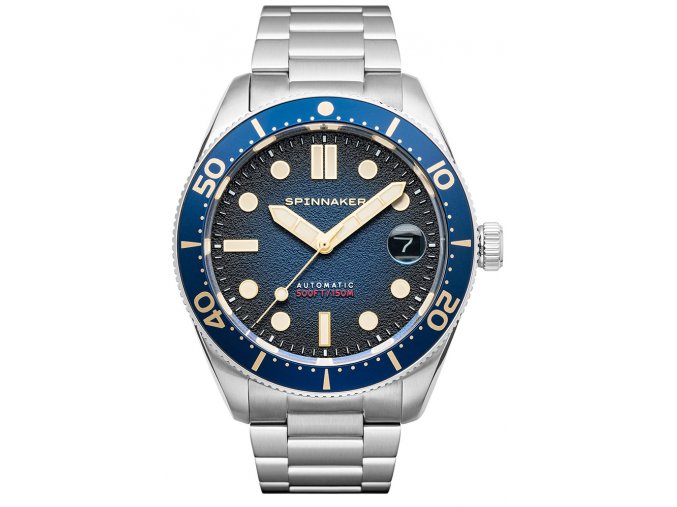 Spinnaker Watch REGIMENT BLUE SP-5100-22