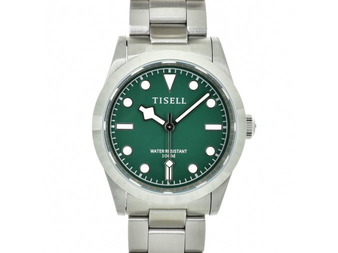 Tisell Watch Snowflake 36 mm