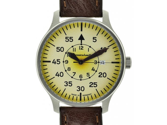 Messerschmitt Watch ME-42 Vintage TYPE B Navigátor