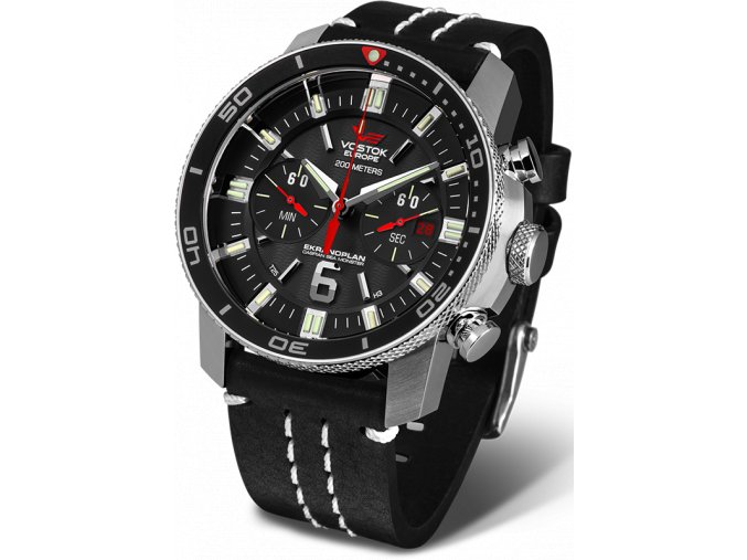 Vostok Europe EKRANOPLAN Chrono 6S21/546A508