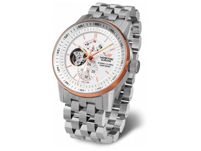 Vostok Europe GAZ-14 Limouzine balance YN84/565E550B