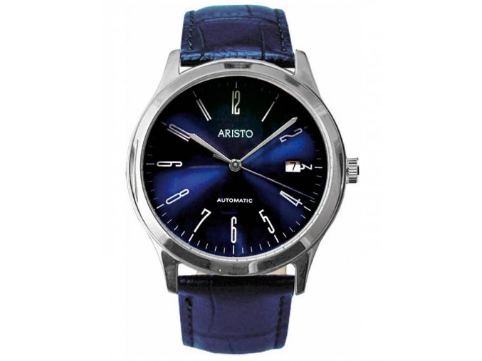 ARISTO Bauhaus 38 Midnight Blue 4H129