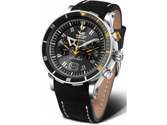 Vostok Europe Anchar 6S21/510A584