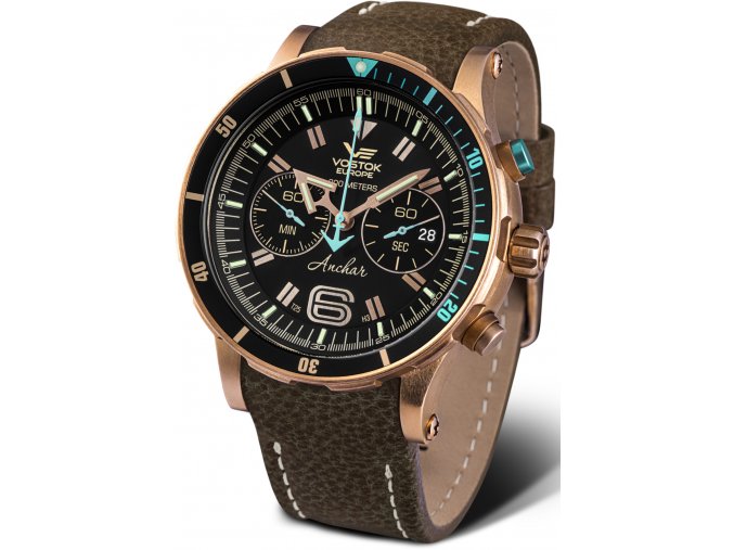 Vostok Europe Anchar 6S21/510O585