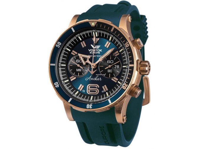 Vostok Europe Anchar 6S21/510O586