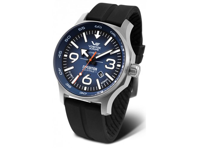 Vostok Europe EXPEDITION YN55-595A638S