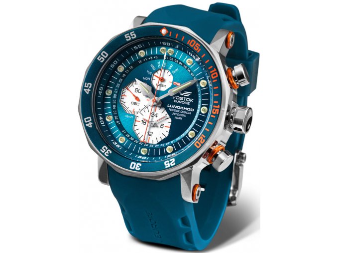 Vostok Europe LUNOCHOD-2 YM86-620A636