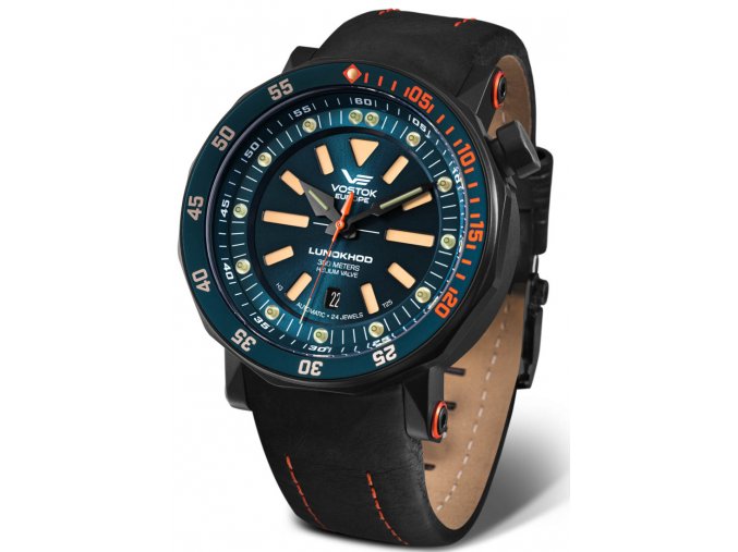 Vostok Europe LUNOCHOD-2 NH35-620C633