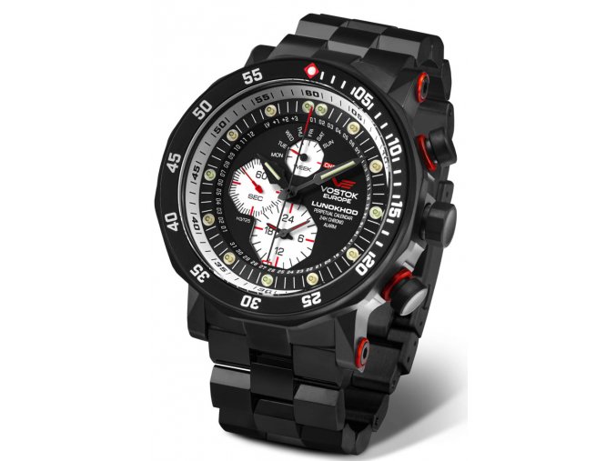 Vostok Europe LUNOCHOD-2 YM86-620C635B