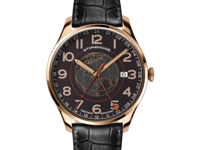 Sturmanskie Heritage Sputnik GMT 51524-1079663