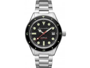 Spinnaker Watch CAHILL SABLE BLACK