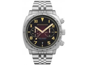 Spinnaker shop hull chronograph
