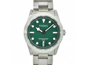 Tisell Watch Snowflake 36 mm