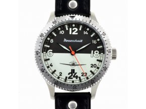 Messerschmitt Watch 108-24DR Night&Day