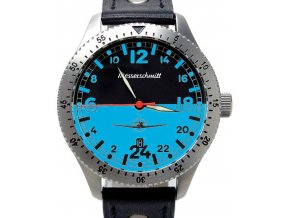 Messerschmitt Watch 108-24DR-B