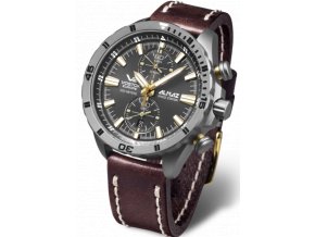 Vostok Europe ALMAZ titan 6S11/320H521