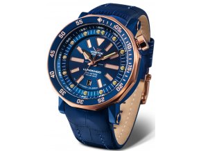 Vostok Europe LUNOCHOD-2 NH35-620E632