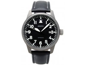 ARISTO Titan Flieger Ti Automatic 5H68Ti