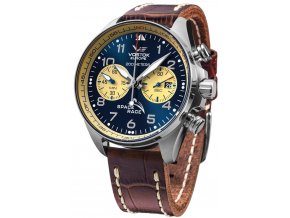 Vostok Europe SPACE RACE 6S21-325A667