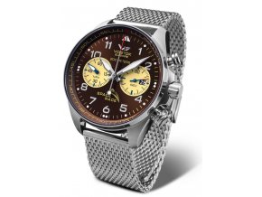 Vostok Europe SPACE RACE 6S21-325A665B