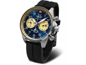 Vostok Europe SPACE RACE 6S21-325A667S