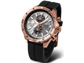 Vostok Europe ALMAZ multifunctional line YM26-320B653S