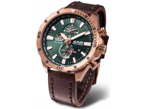 Vostok Europe ALMAZ multifunctional line YM8J-320B656