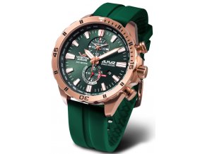 Vostok Europe ALMAZ multifunctional line YM8J-320B656S