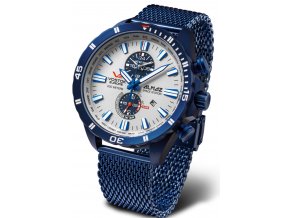 Vostok Europe ALMAZ multifunctional line YM8J-320D657B