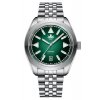 Phoibos Watch  Nebula 150M PY030B Green