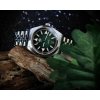 Phoibos Watch  Nebula 150M PY030B Green