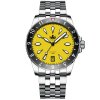 Phoibos Watch  Voyager 200M PY035F Yellow