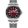 Phoibos Watch  Voyager 200M PY035D Red