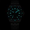 Phoibos Watch  Voyager 200M PY035B Blue