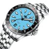 Phoibos Watch  Voyager 200M PY035B Blue