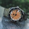 Phoibos Watch  Proteus 300M PY024G Salmon