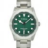 Tisell Watch Snowflake 36 mm