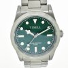 Tisell Watch Snowflake 36 mm