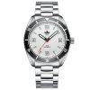 PHOIBOS Reef Master 200M PY047E Silver White