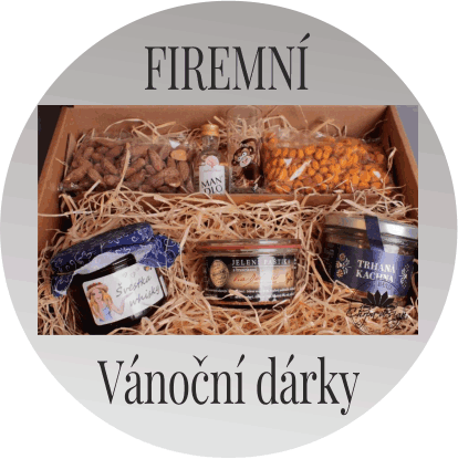 Firemní Vánoční dárky