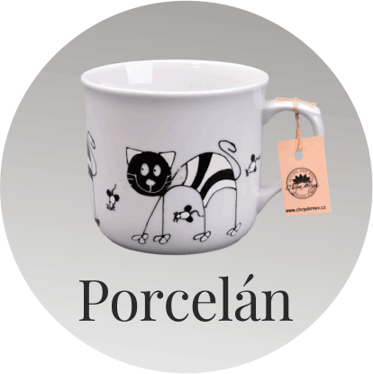 Porcelán