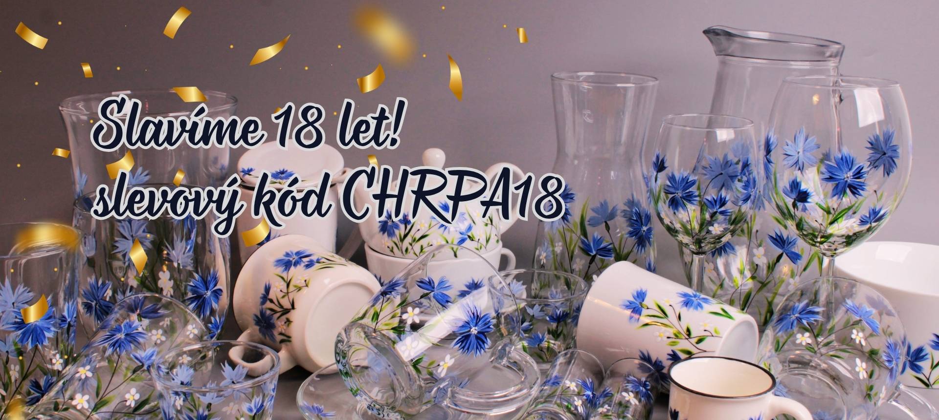 Dárky vyrobené s láskou