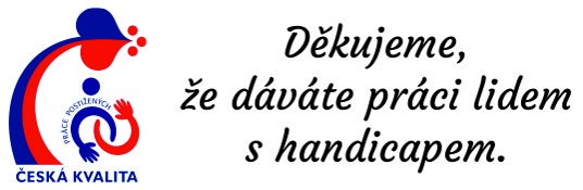 Podpora chráněné dílny